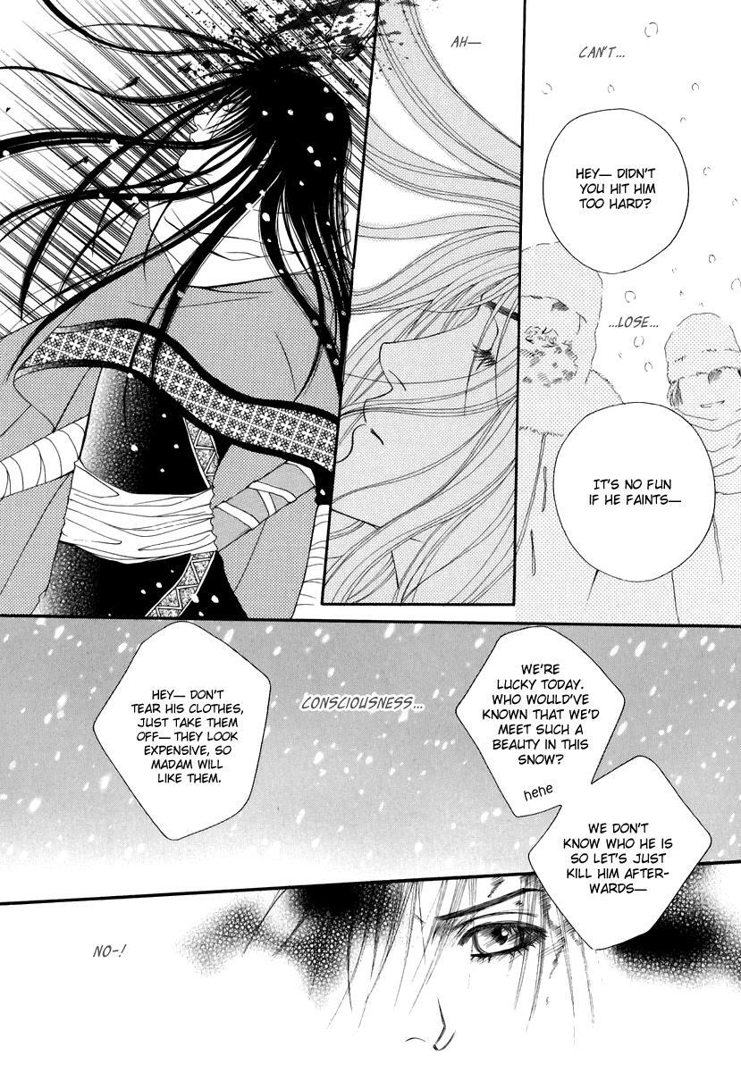 Read Saver Manga Online