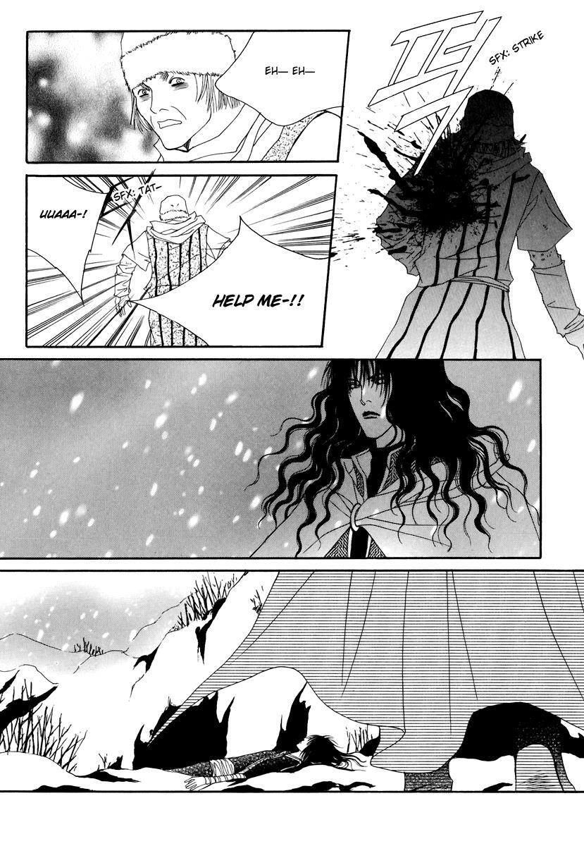 Read Saver Manga Online