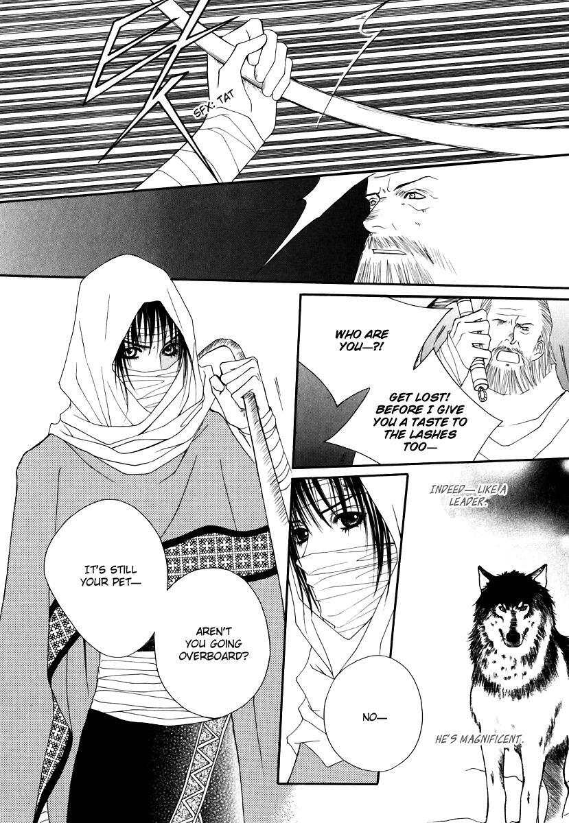 Read Saver Manga Online