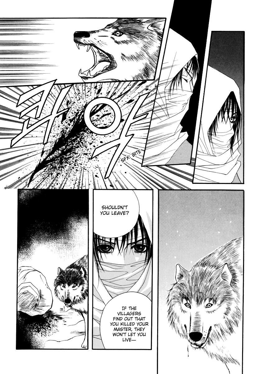 Read Saver Manga Online