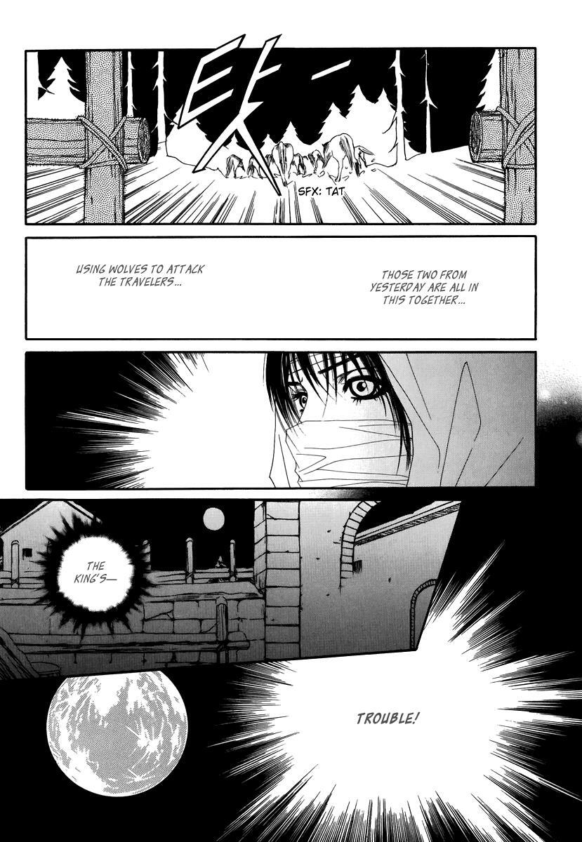 Read Saver Manga Online
