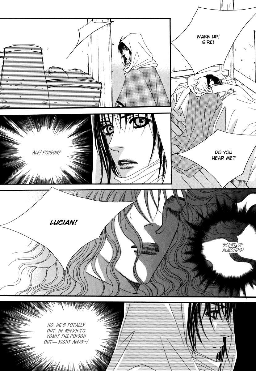 Read Saver Manga Online