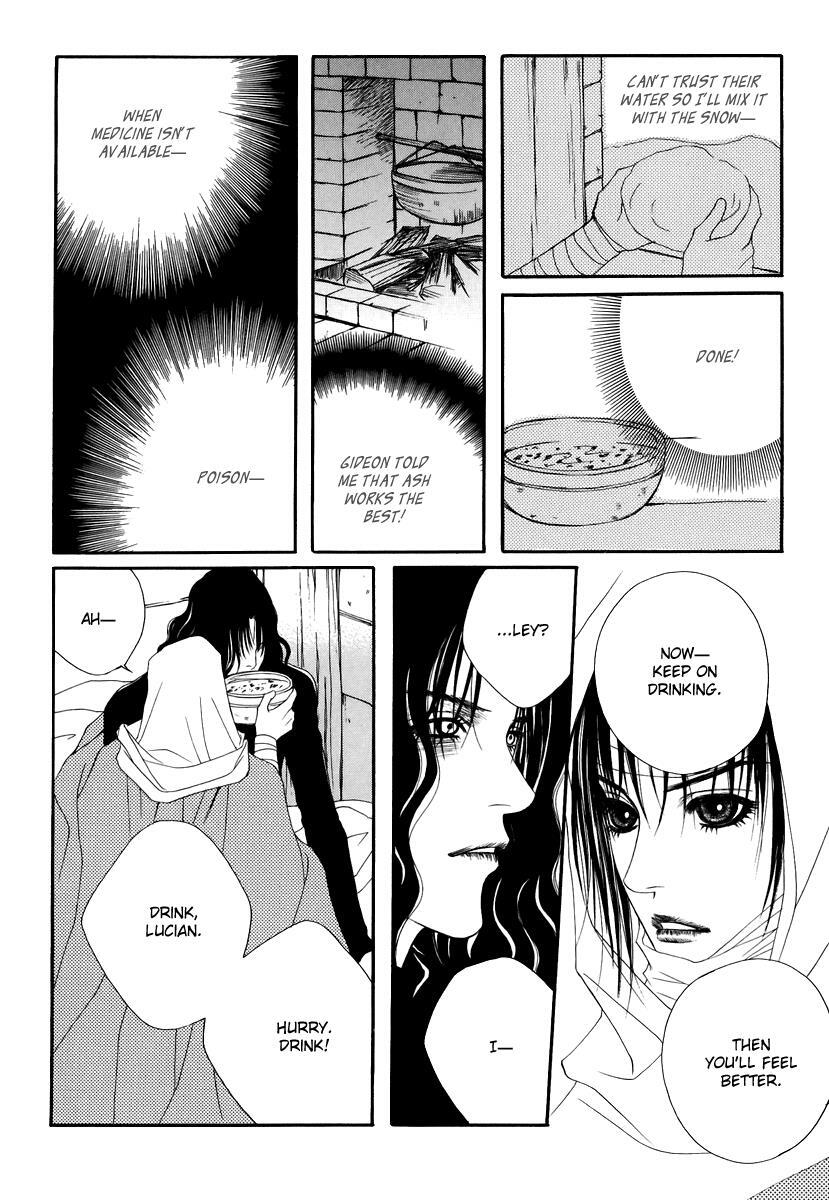 Read Saver Manga Online