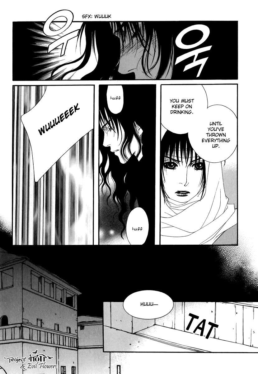 Read Saver Manga Online