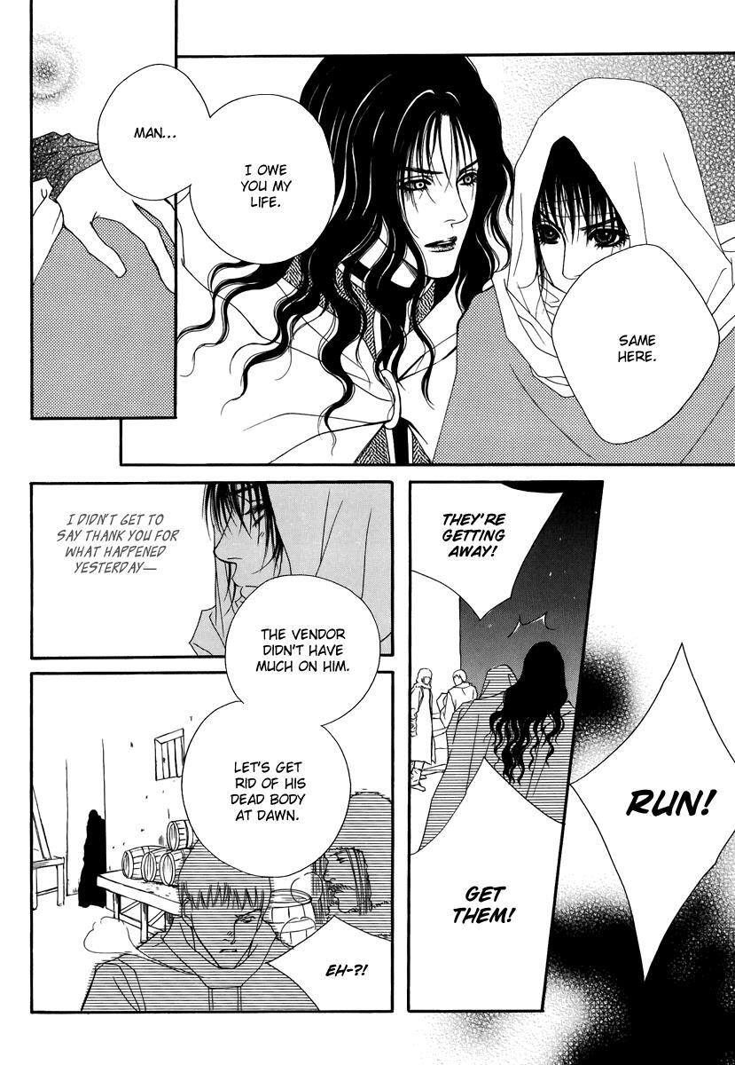 Read Saver Manga Online