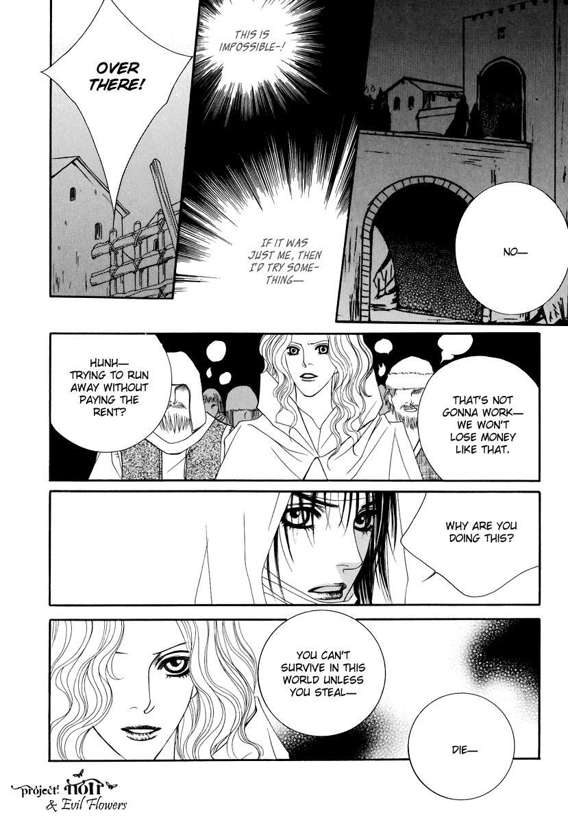 Read Saver Manga Online