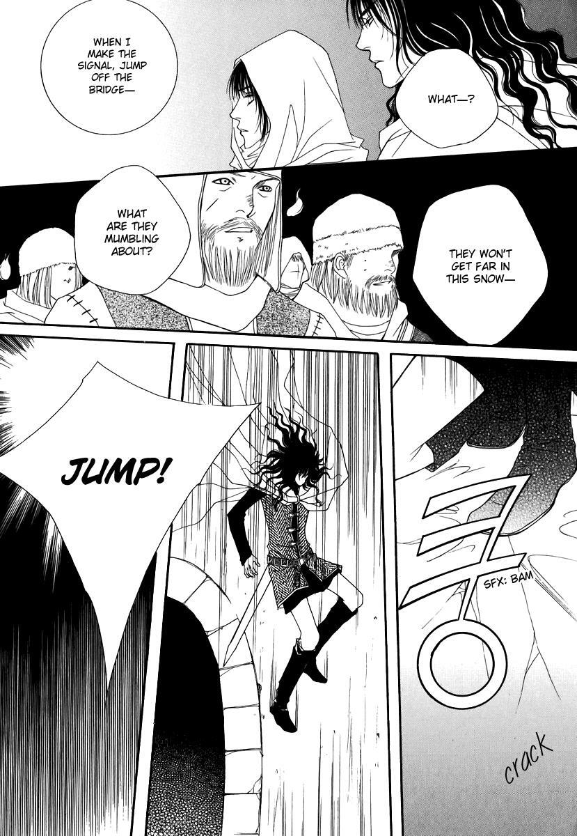Read Saver Manga Online