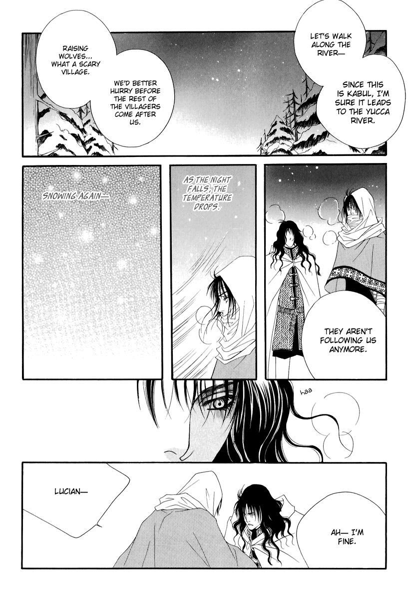 Read Saver Manga Online