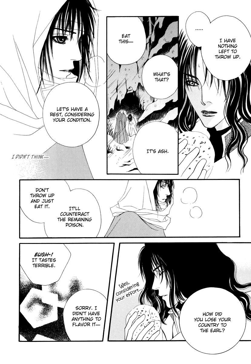 Read Saver Manga Online