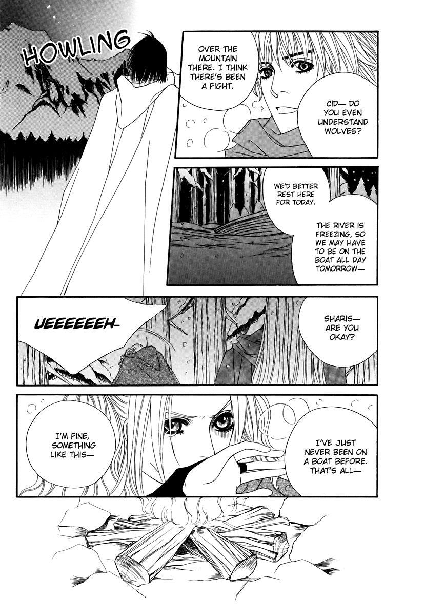 Read Saver Manga Online