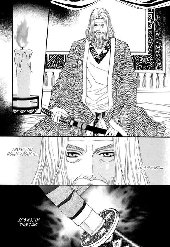 Read Saver Manga Online