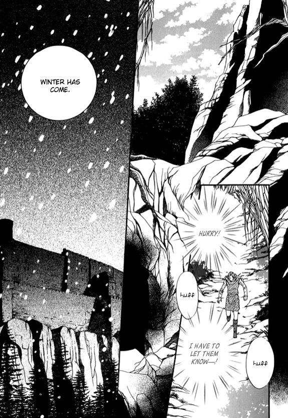 Read Saver Manga Online