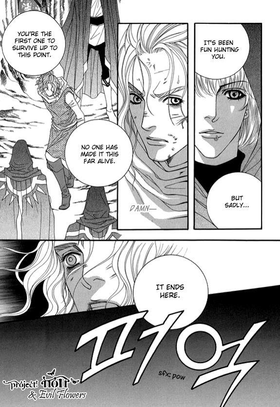 Read Saver Manga Online