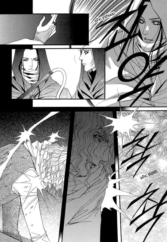 Read Saver Manga Online
