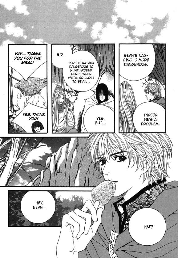 Read Saver Manga Online