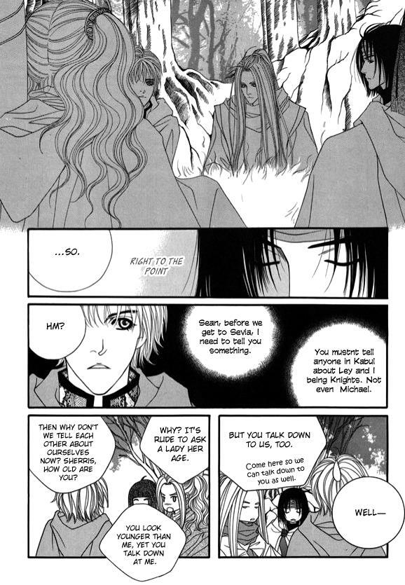 Read Saver Manga Online