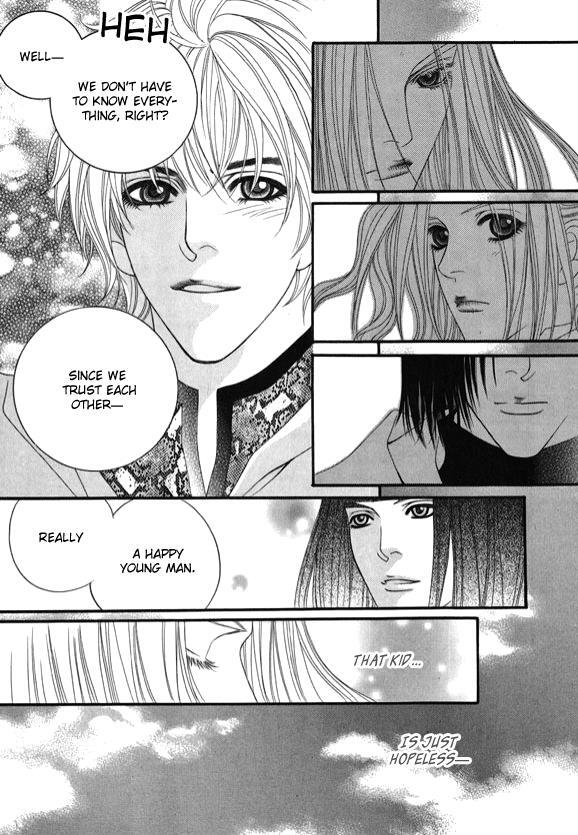 Read Saver Manga Online