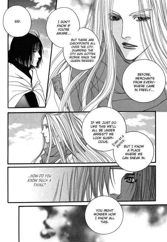 Read Saver Manga Online