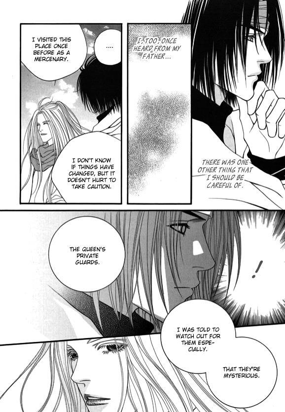 Read Saver Manga Online