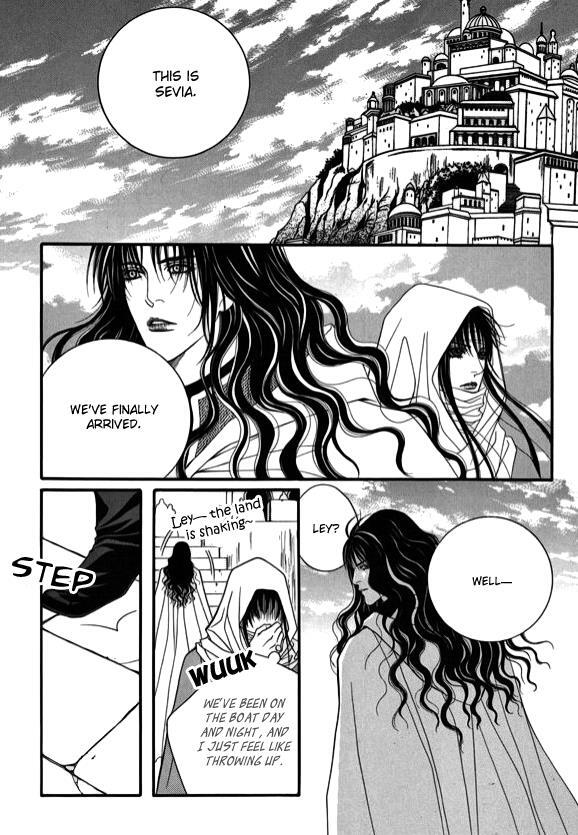 Read Saver Manga Online