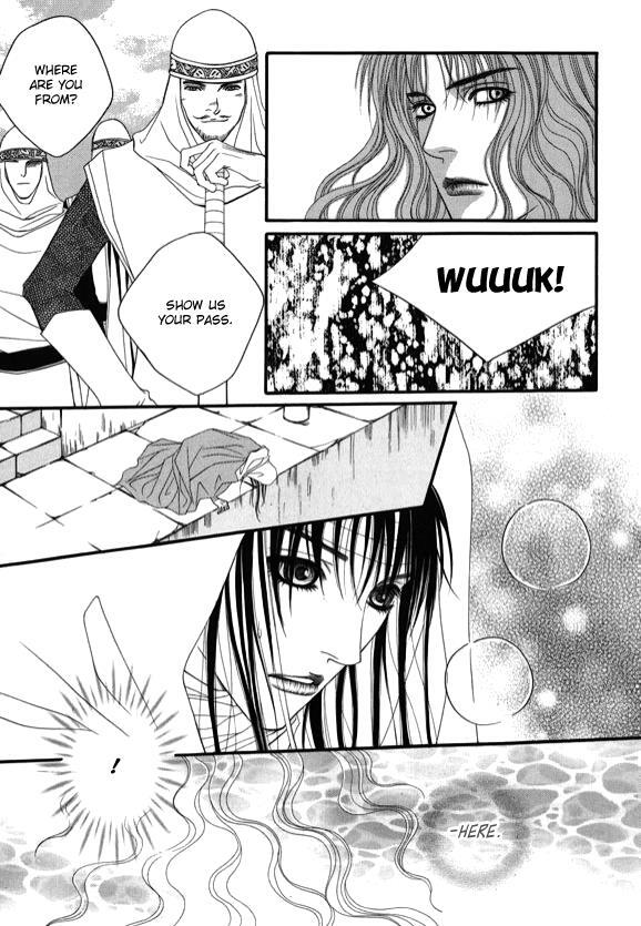 Read Saver Manga Online