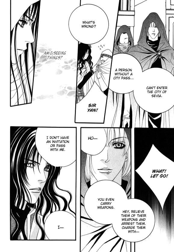 Read Saver Manga Online