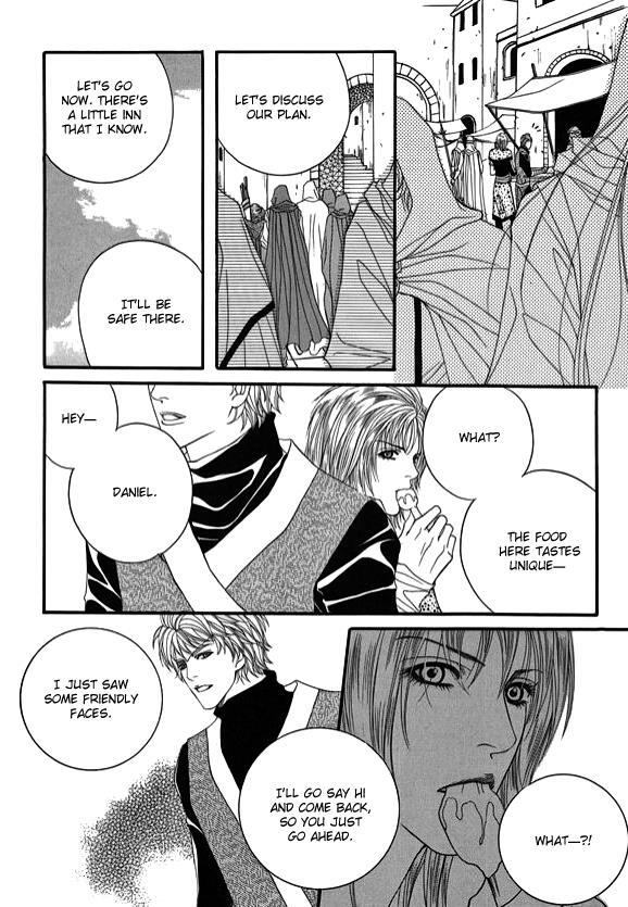 Read Saver Manga Online