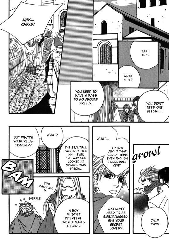 Read Saver Manga Online