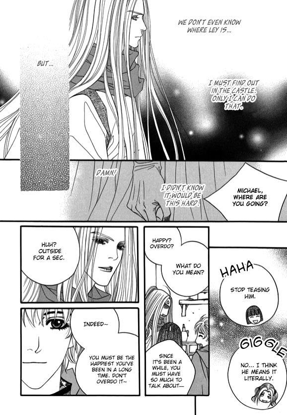 Read Saver Manga Online