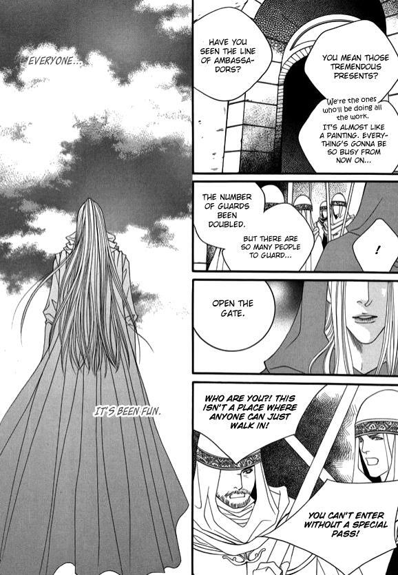 Read Saver Manga Online