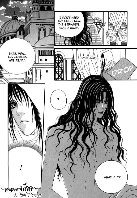 Read Saver Manga Online