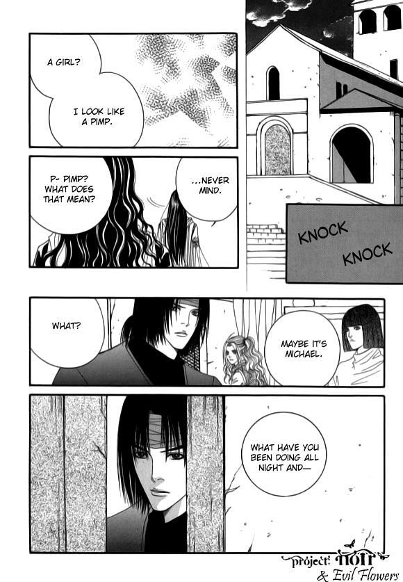 Read Saver Manga Online