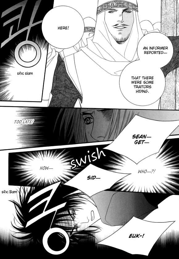 Read Saver Manga Online