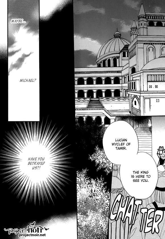 Read Saver Manga Online