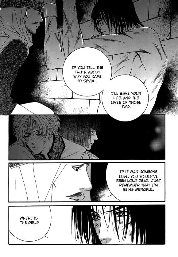 Read Saver Manga Online