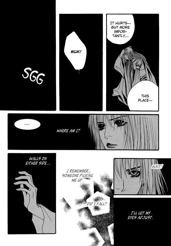 Read Saver Manga Online