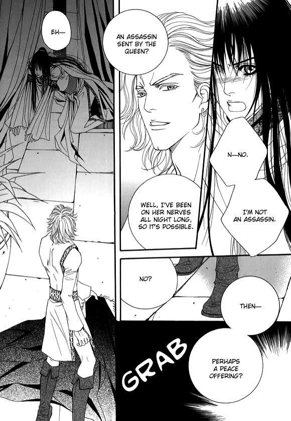 Read Saver Manga Online