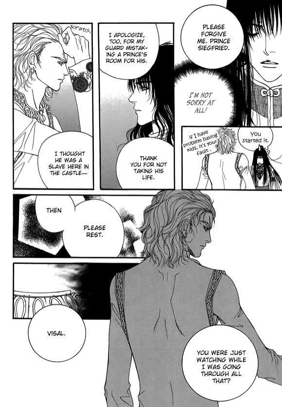 Read Saver Manga Online