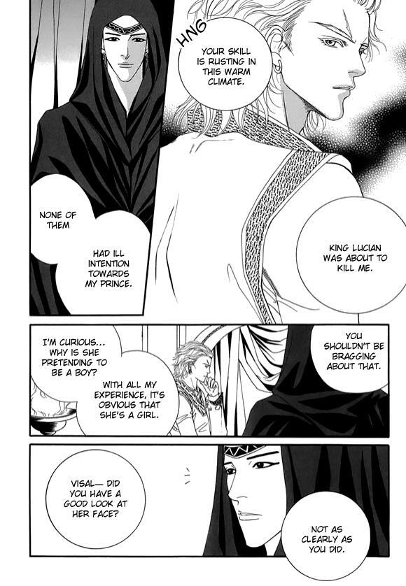 Read Saver Manga Online