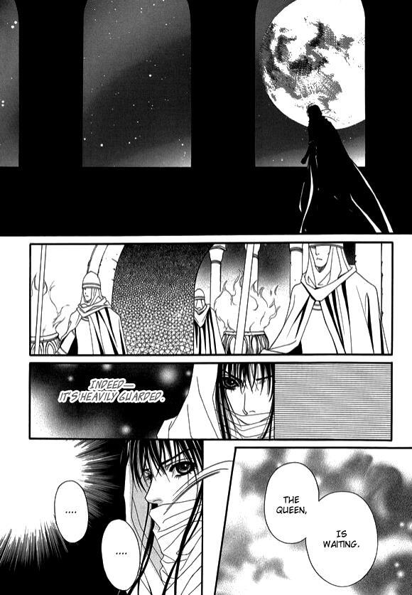Read Saver Manga Online