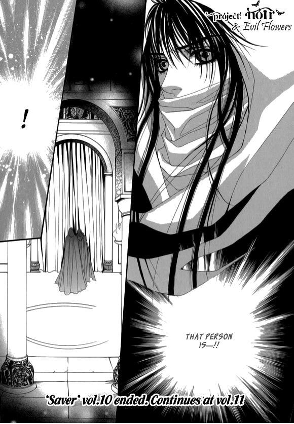 Read Saver Manga Online