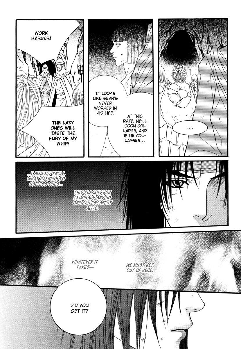 Read Saver Manga Online