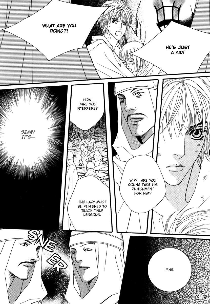 Read Saver Manga Online