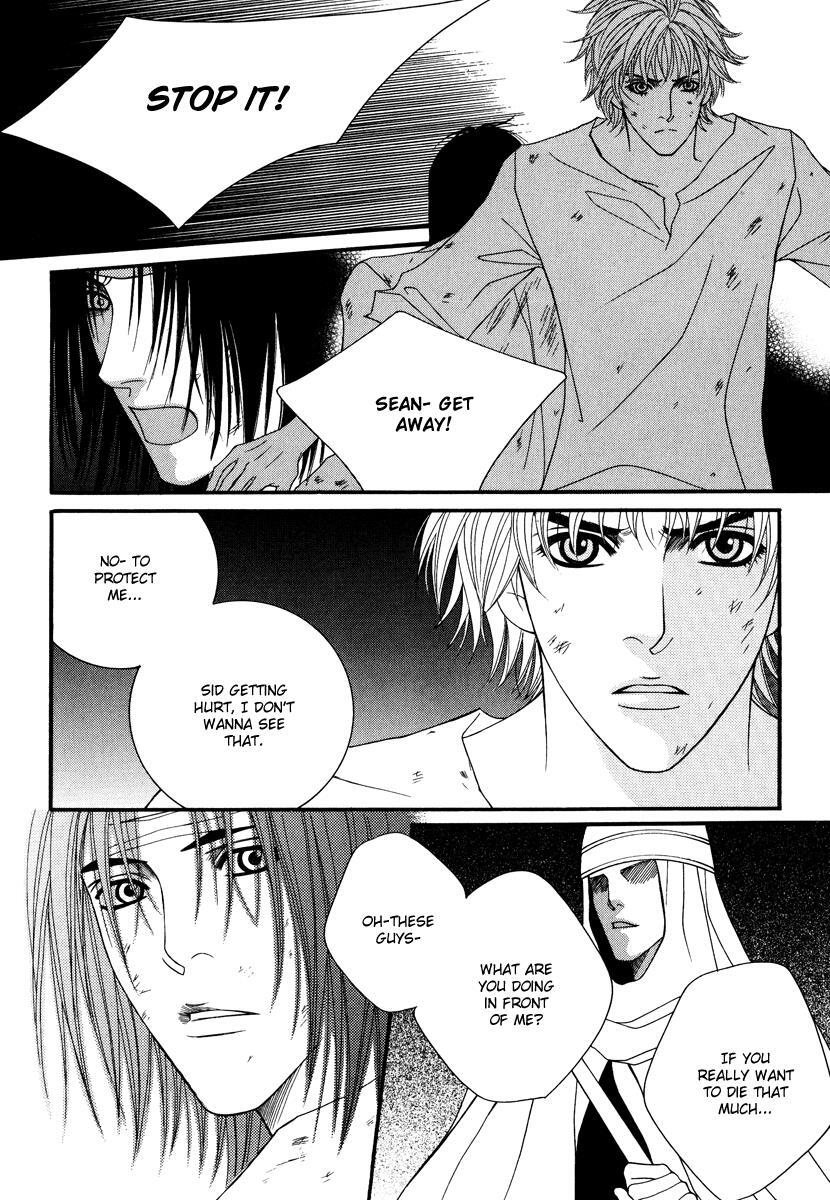 Read Saver Manga Online