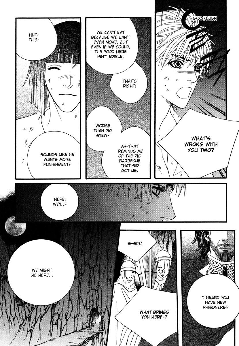 Read Saver Manga Online
