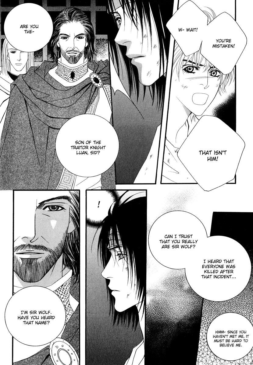 Read Saver Manga Online