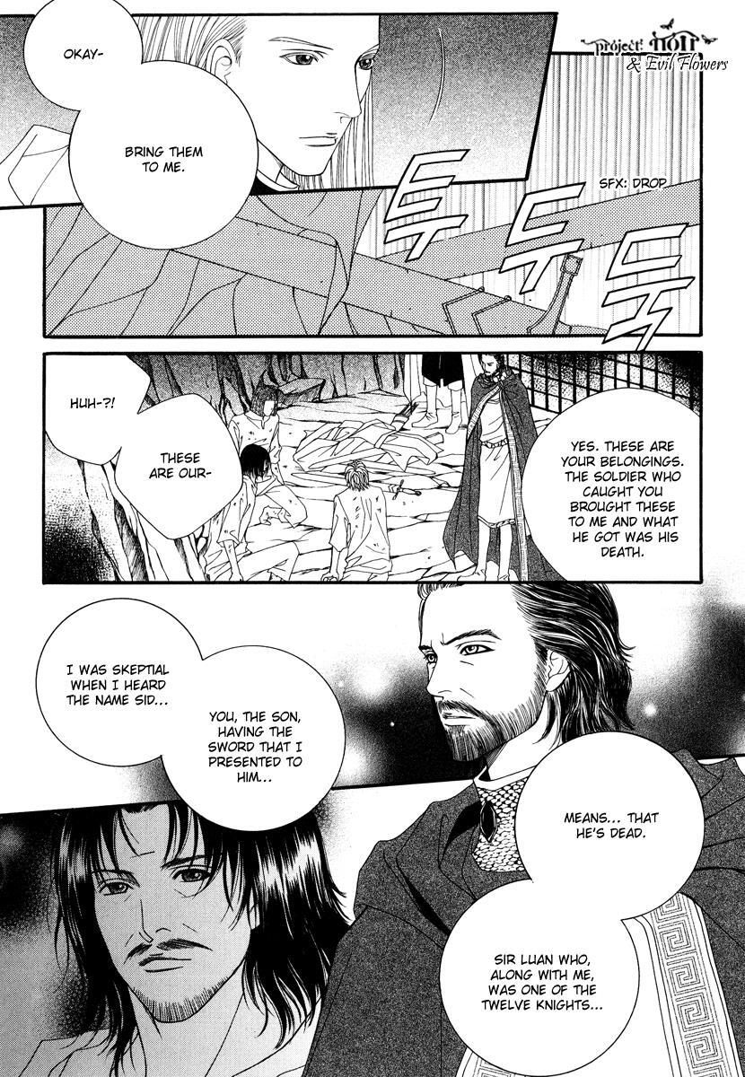 Read Saver Manga Online