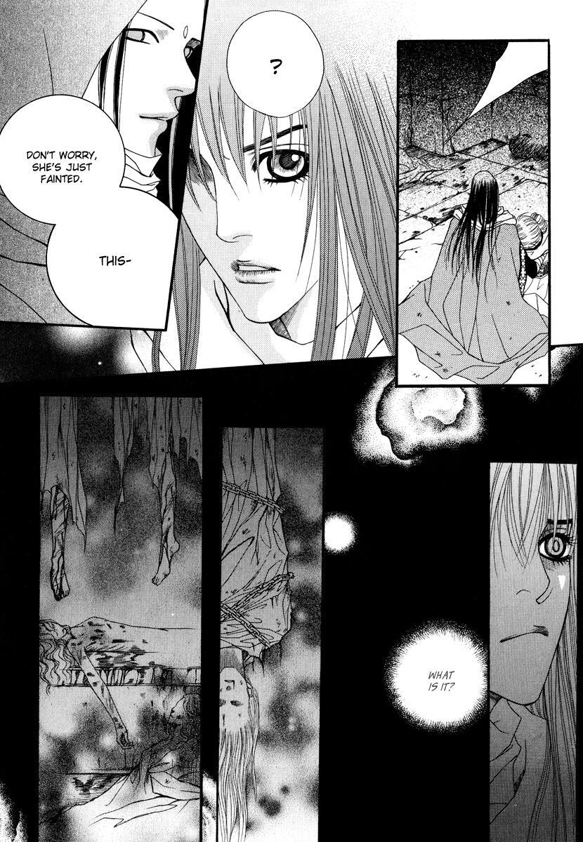 Read Saver Manga Online