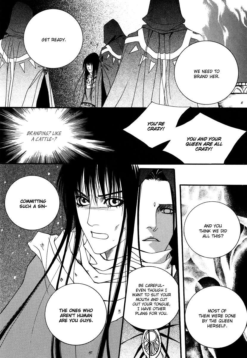 Read Saver Manga Online