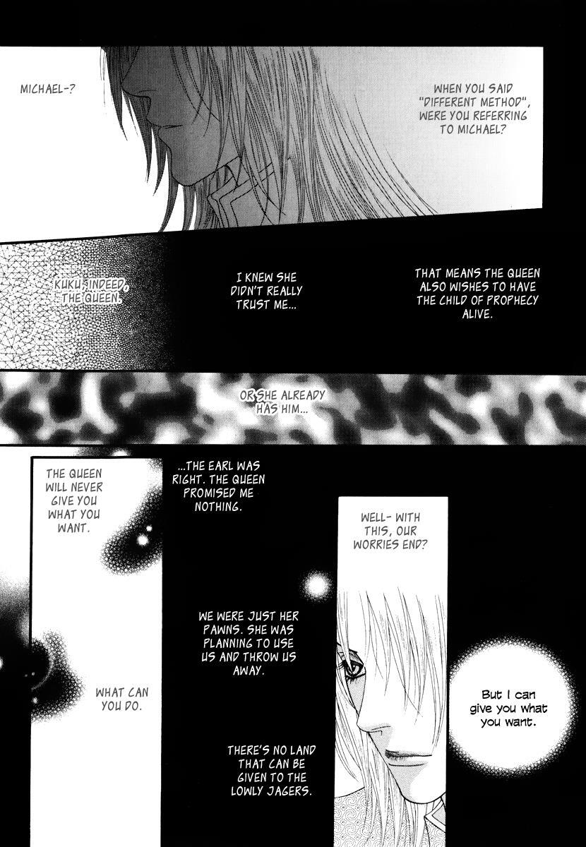 Read Saver Manga Online